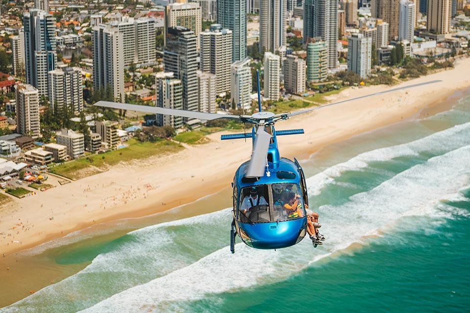 The Gold Coast