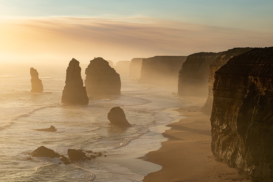 The Great Ocean Road