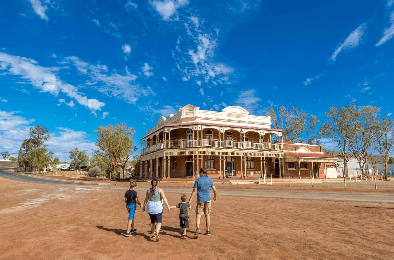 heritage building kalgoorlie