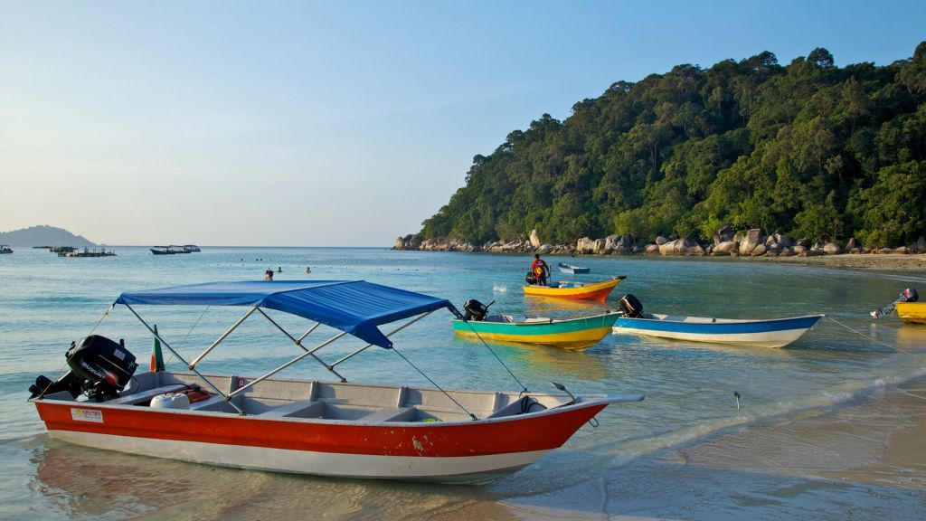 perhentian island