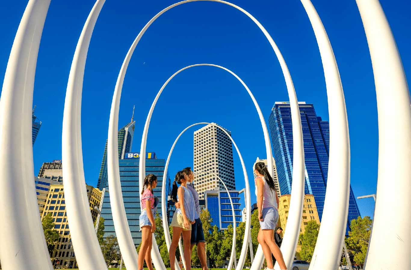 perth spanda art