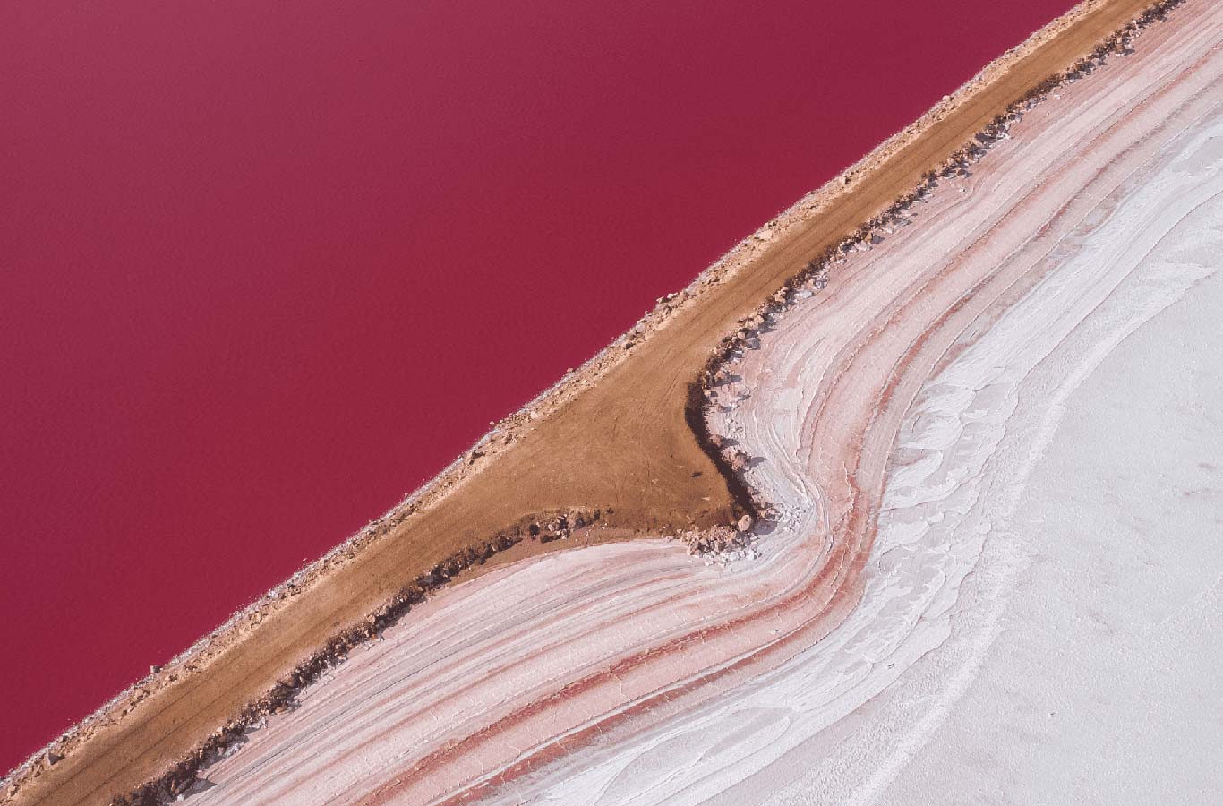 pink lake hutt lagoon