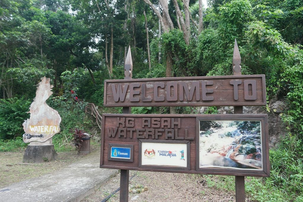 tioman island