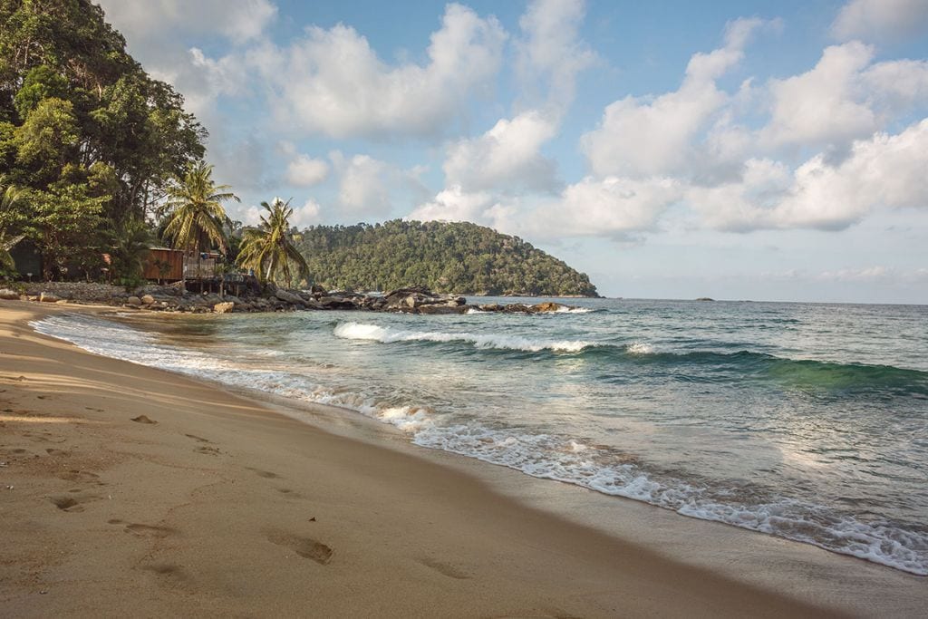 tioman island