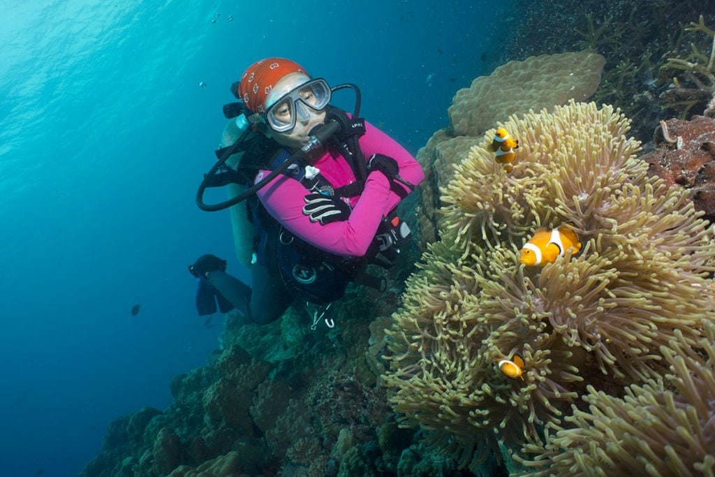 tioman island