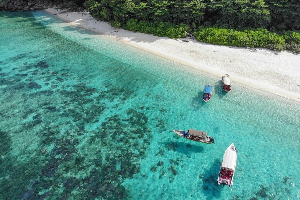 tioman island