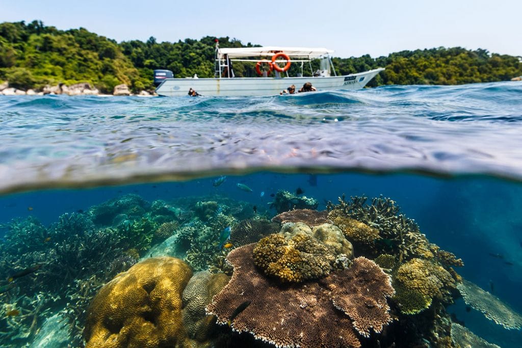 tioman island