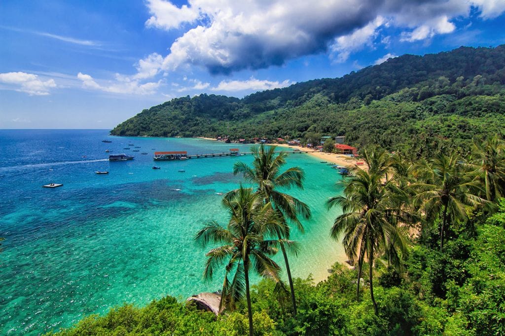 tioman island