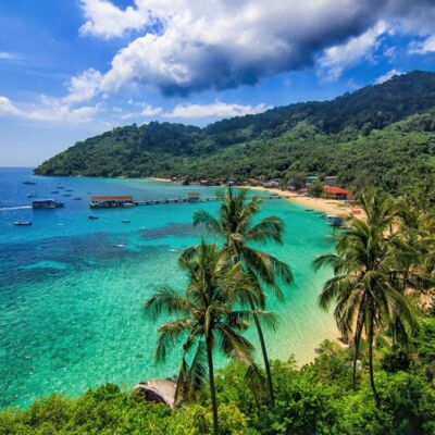 tioman island