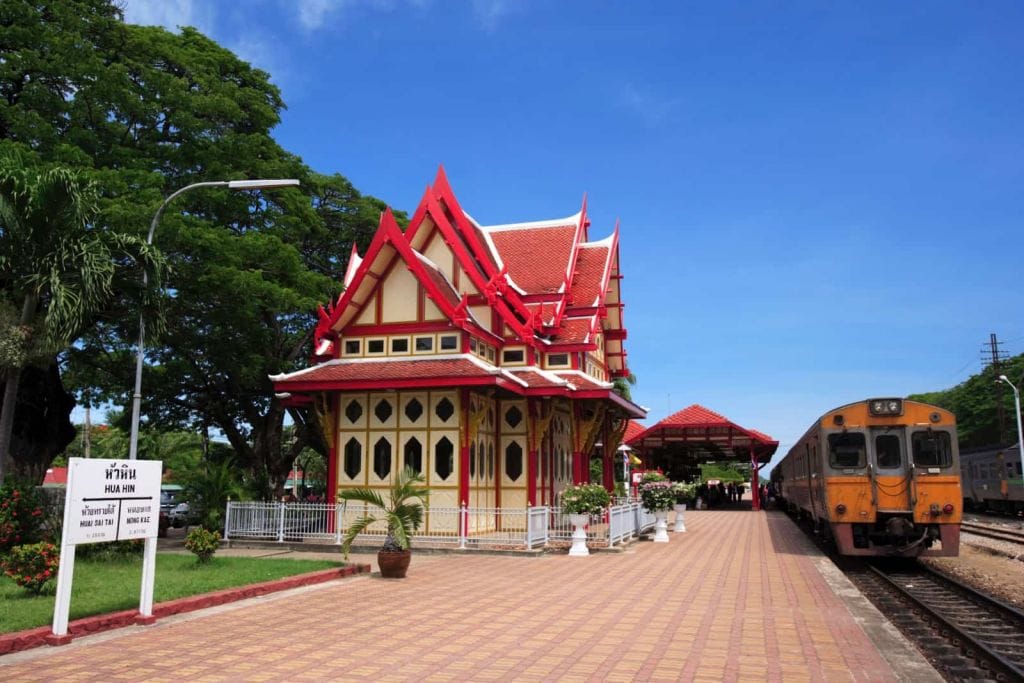 train-station-hua-hin