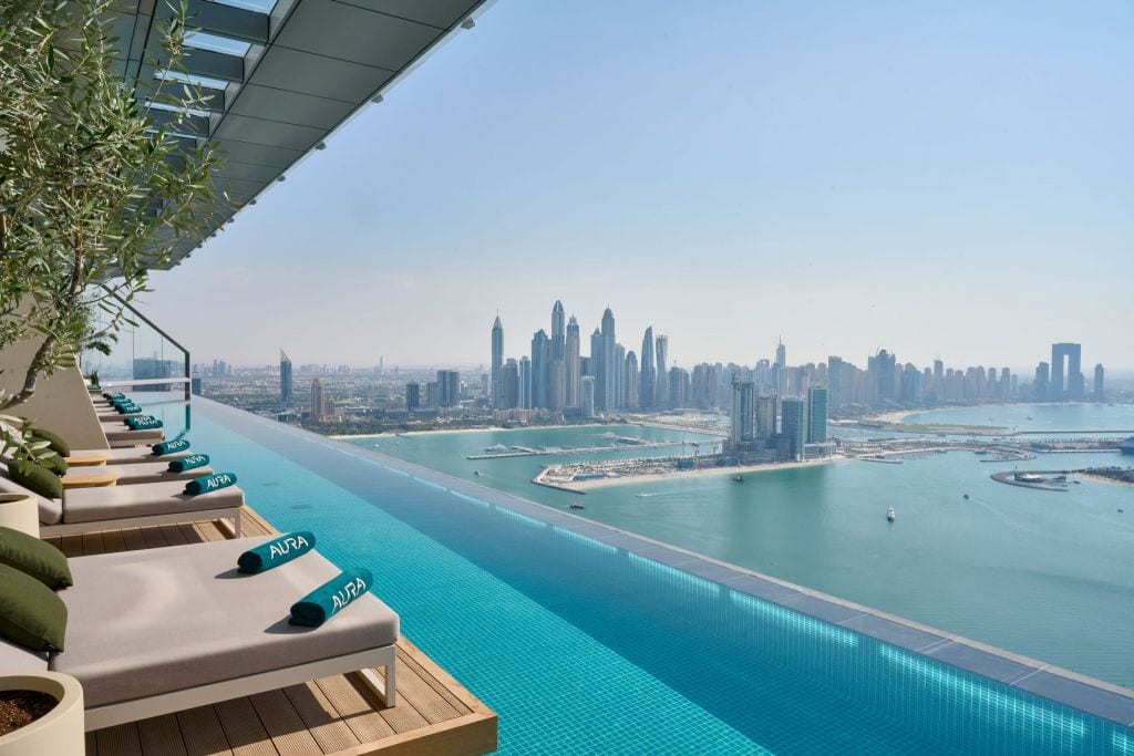 Exciting Ideas Tours Adventures in Dubai (2023) Aura Skypool Dubai