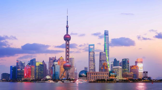 travel-to-china, shanghai, china