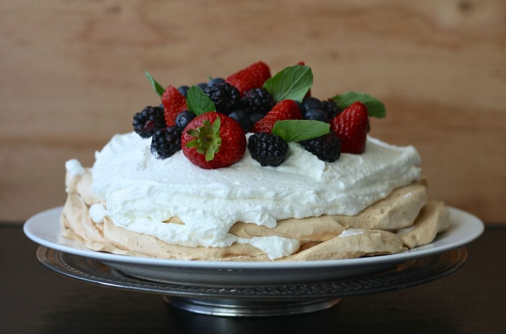 Famous Places In Australia Pavlova