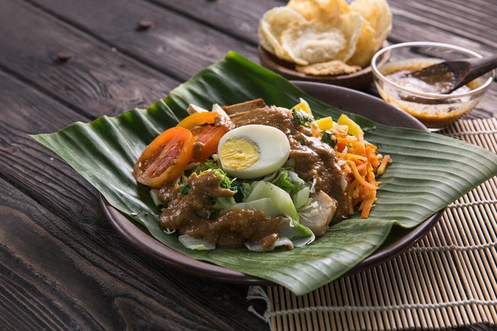 Gado gado Credit Indonesia Tourism