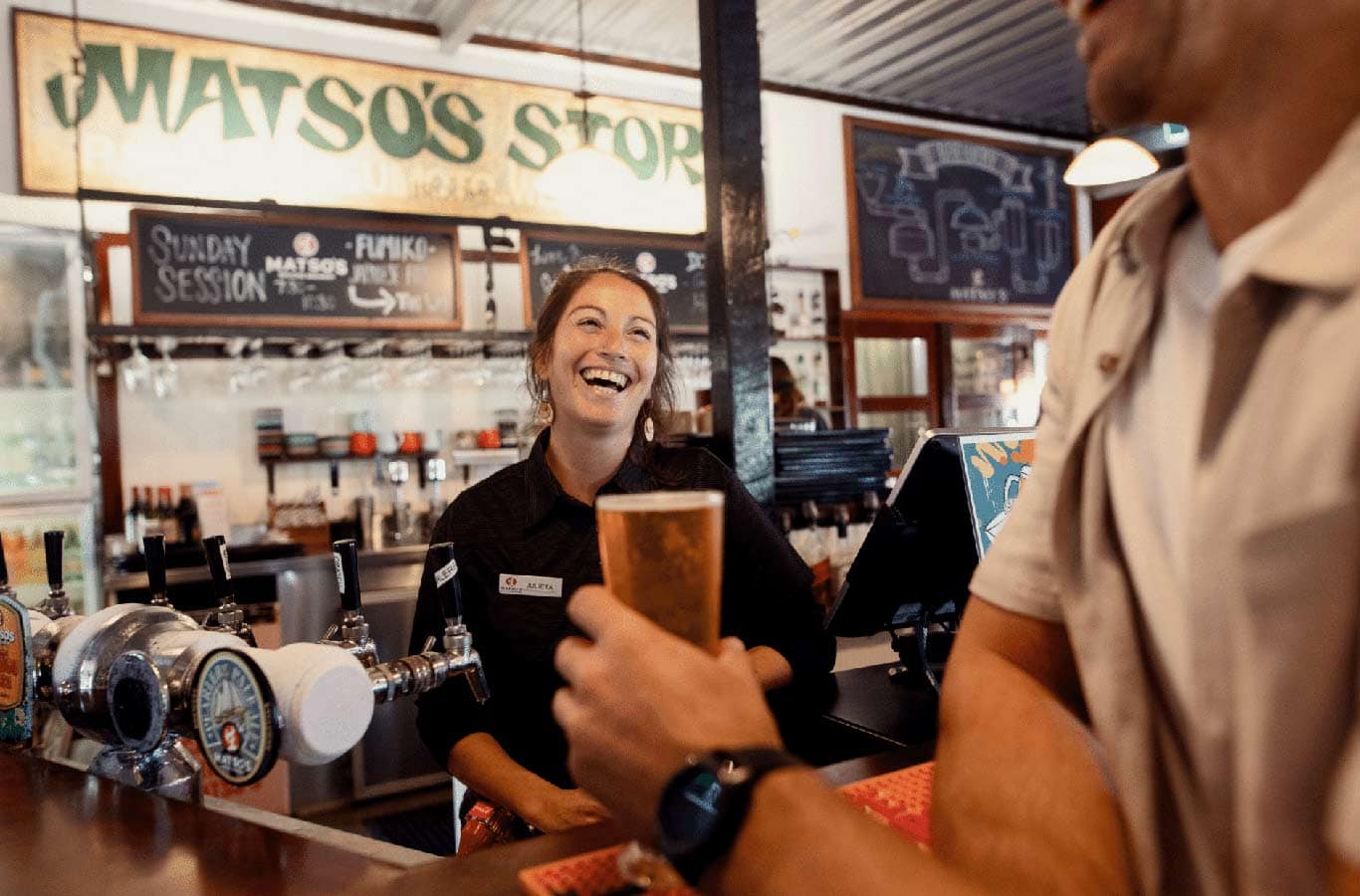 Matso brewery ale Craft Beer