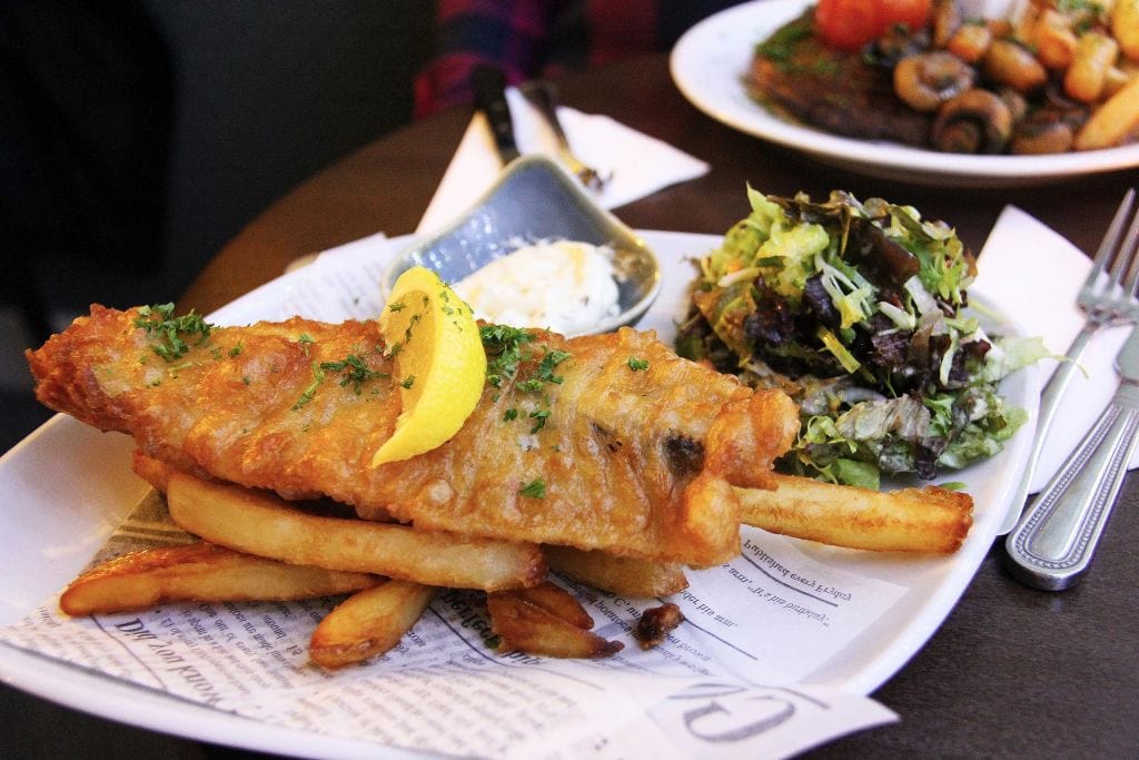 UK Travel Fish and Chips UK Travel Fish and Chips
