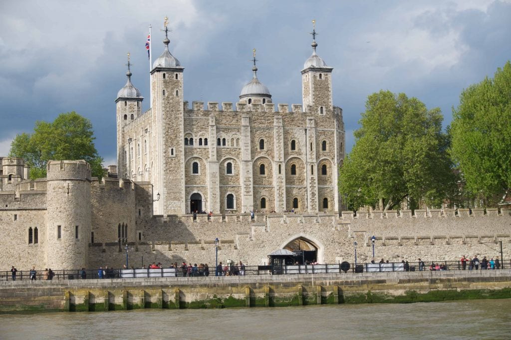 UK Travel Tower of London