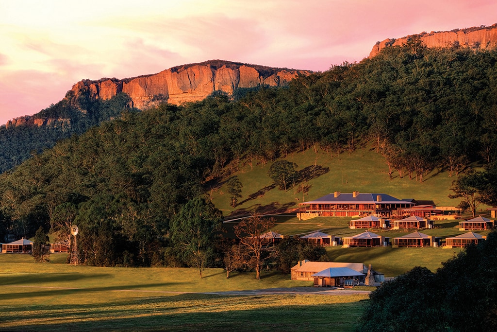 australia 01 wolgan valley oneonly