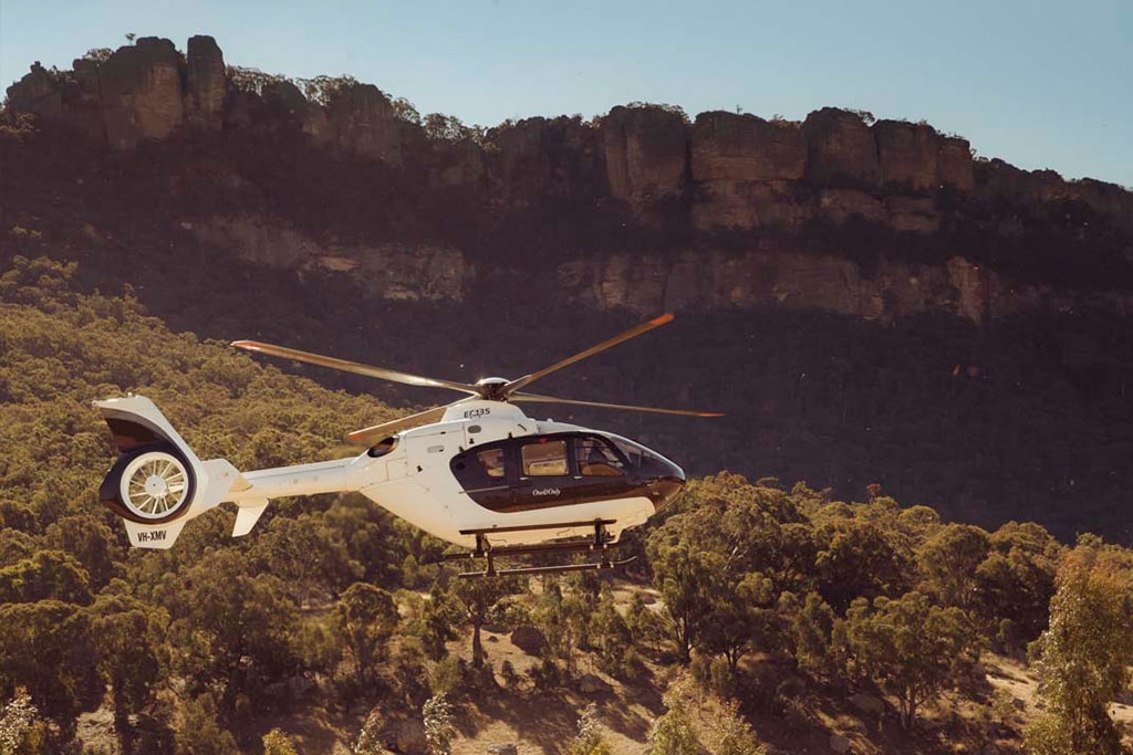 australia 03 wolgan valley oneonly helitour