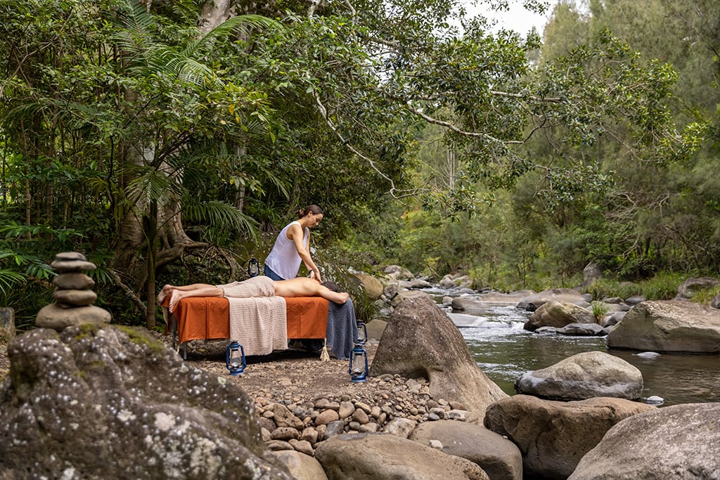 australia 08 lamington nightfall spa massage