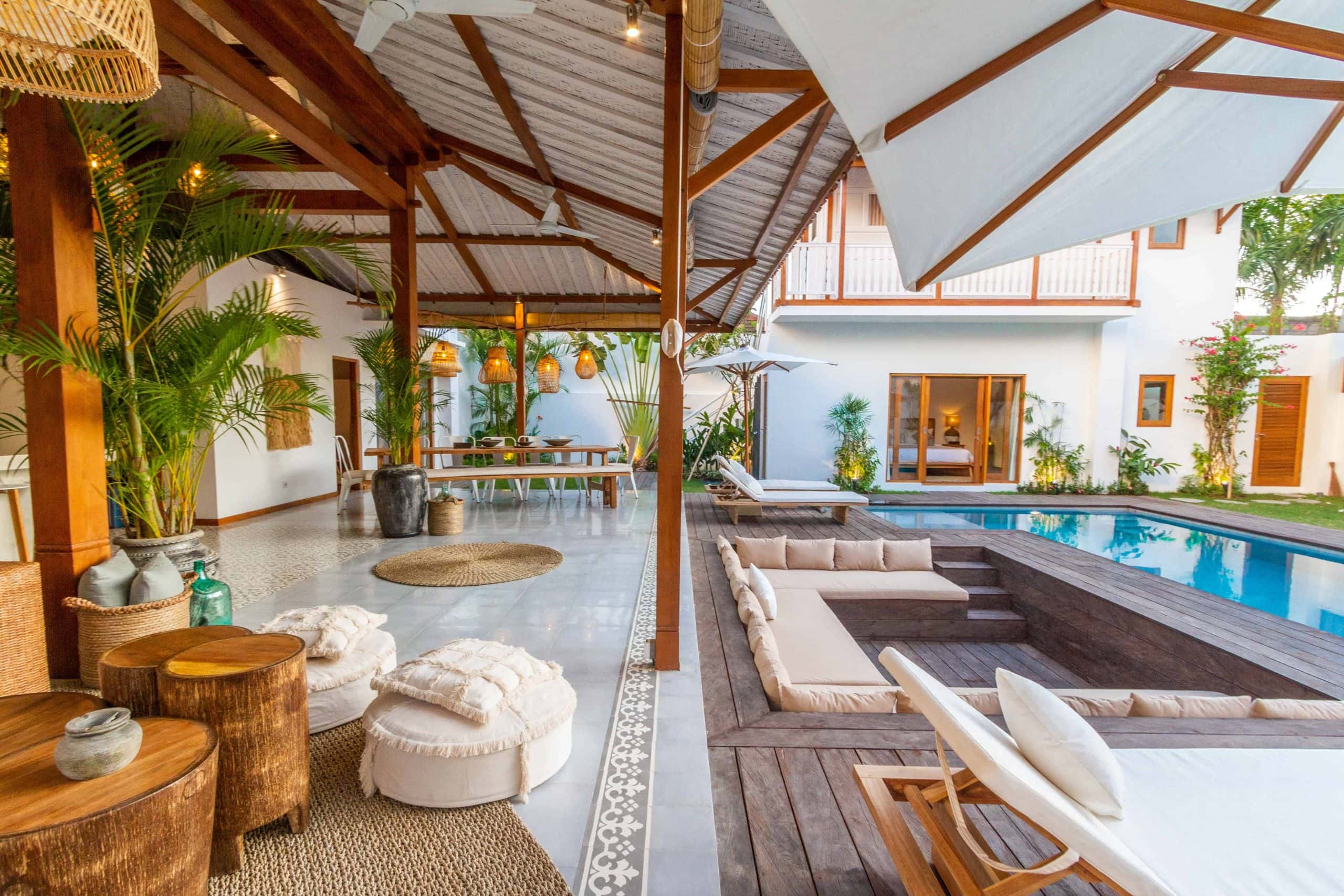 private Balinese villa