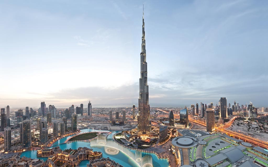 burj khalifa 02 Burj Khalifa Dubai