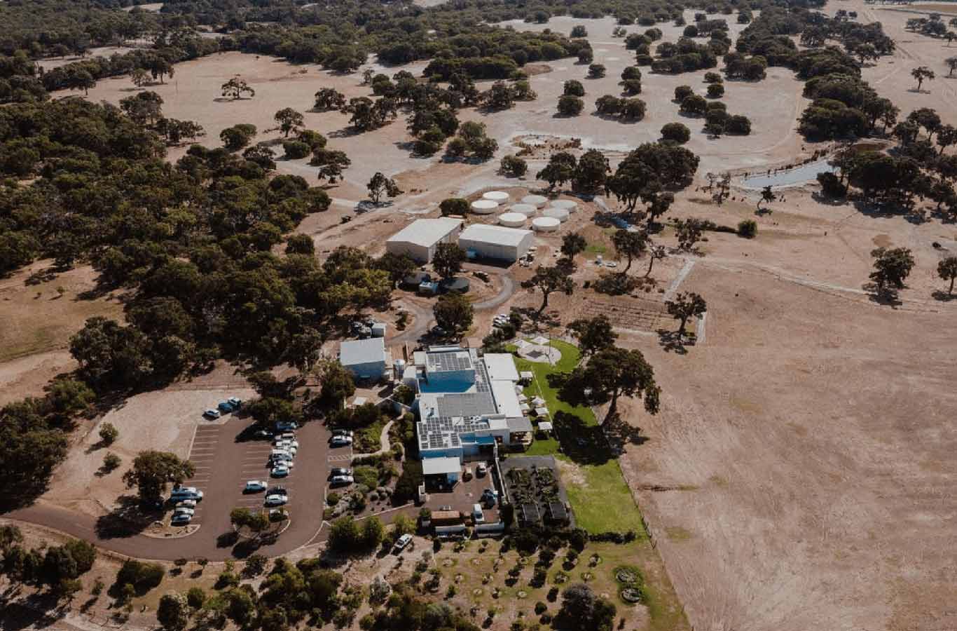 eagle bay brewery site