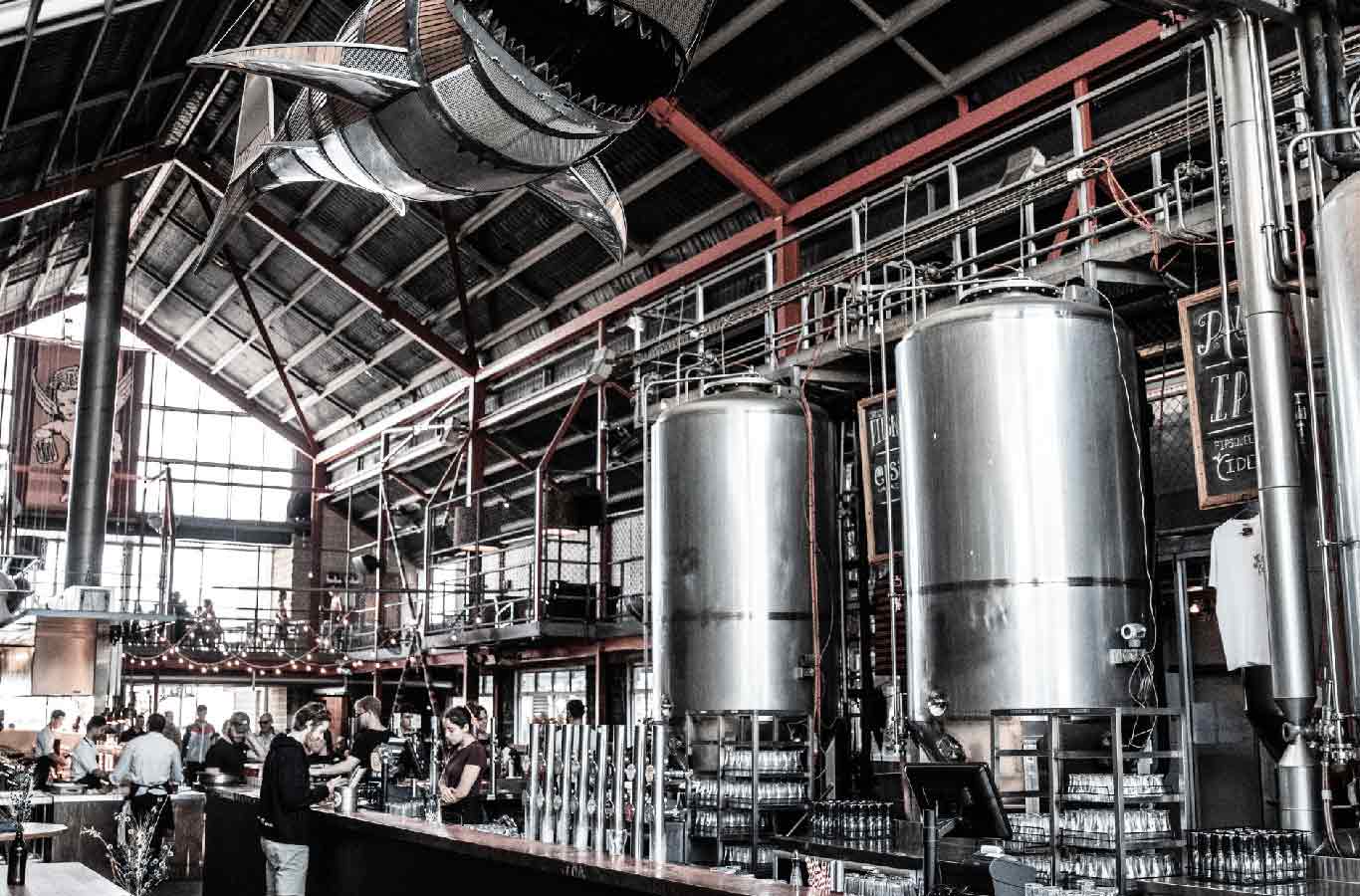 little creature tanks Craft Breweries