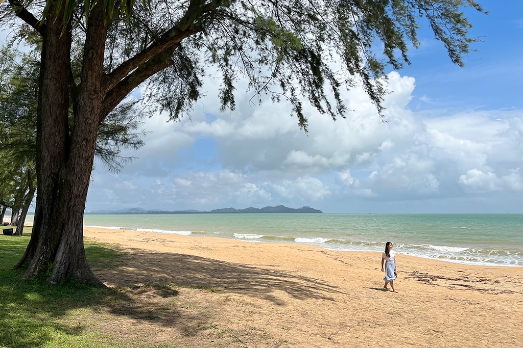 malaysia club med cherating beach