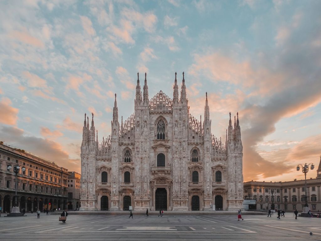 Italy Travel Life Change Outside The Cities In 2023 Milan Cathedral Italy