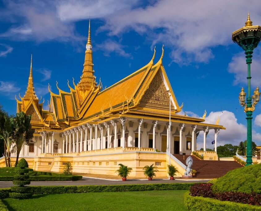 cambodia travel