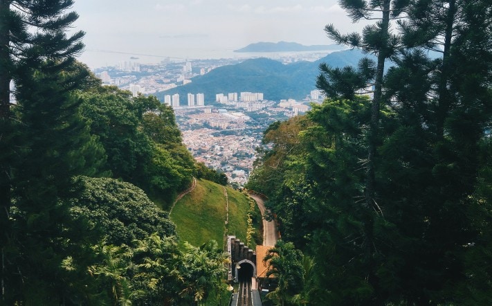 Penang by Spectrum Of The Seas