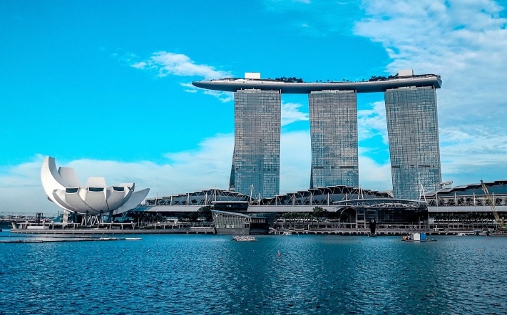 Spectrum of the Seas Singapore Singapore by Spectrum Of The Seas