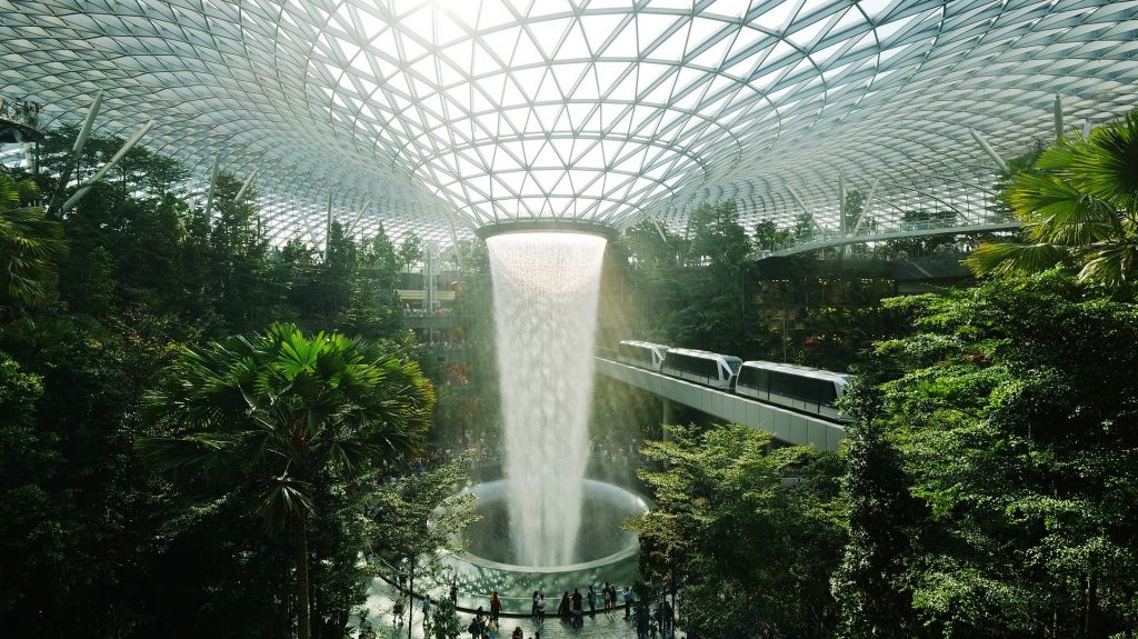 train jewel jewel-changi