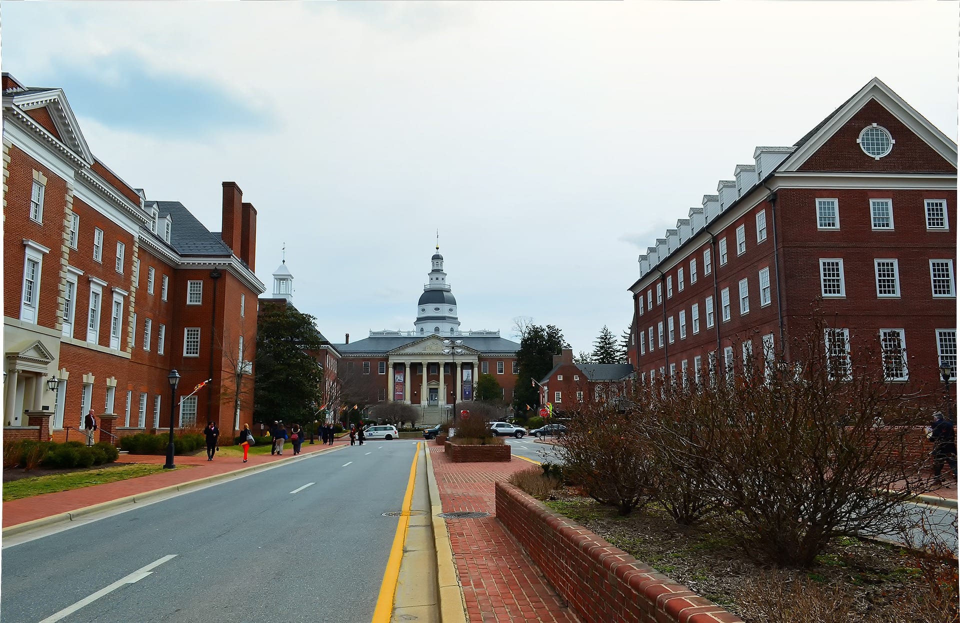 Beautiful Towns in America, Annapolis