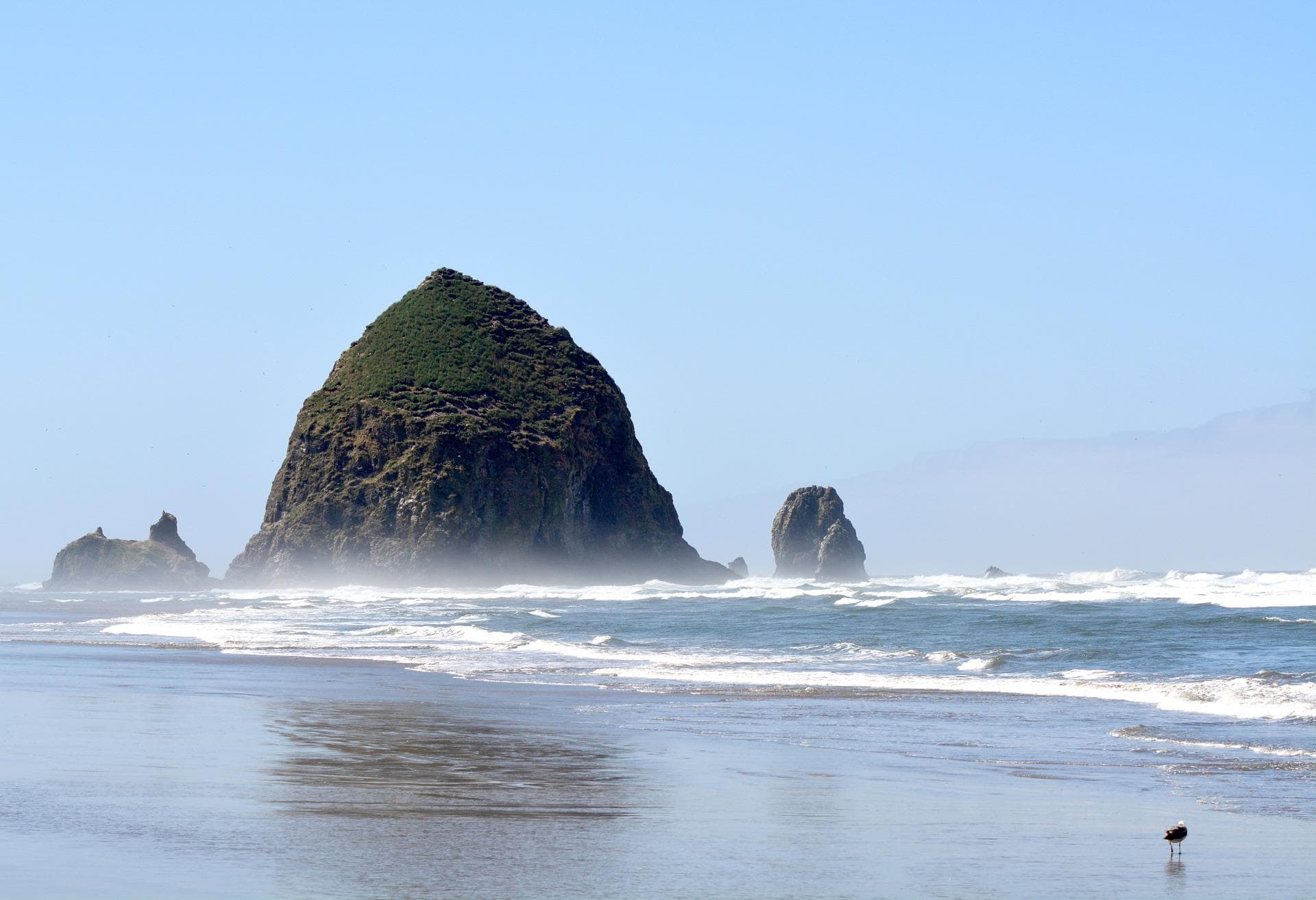 Beautiful Towns in America, Cannon Beach