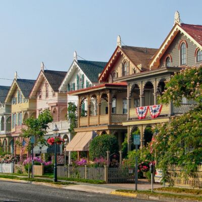 Beautiful Towns in America, Cape May