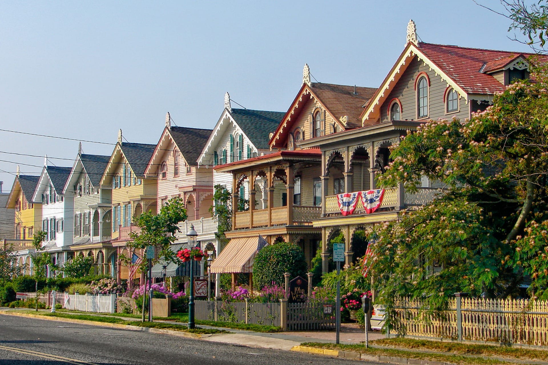 Beautiful Towns in America, Cape May