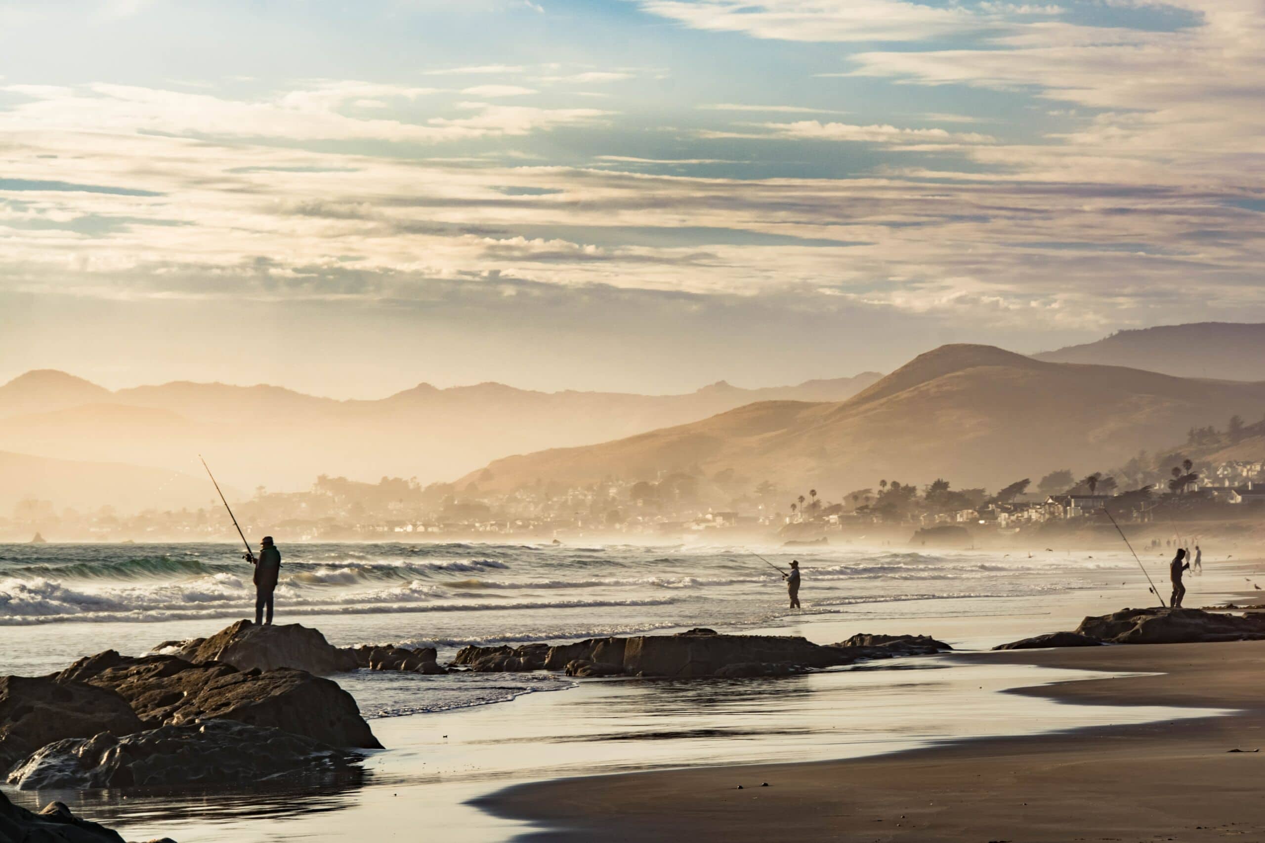 Beautiful Towns in America, Cayucos