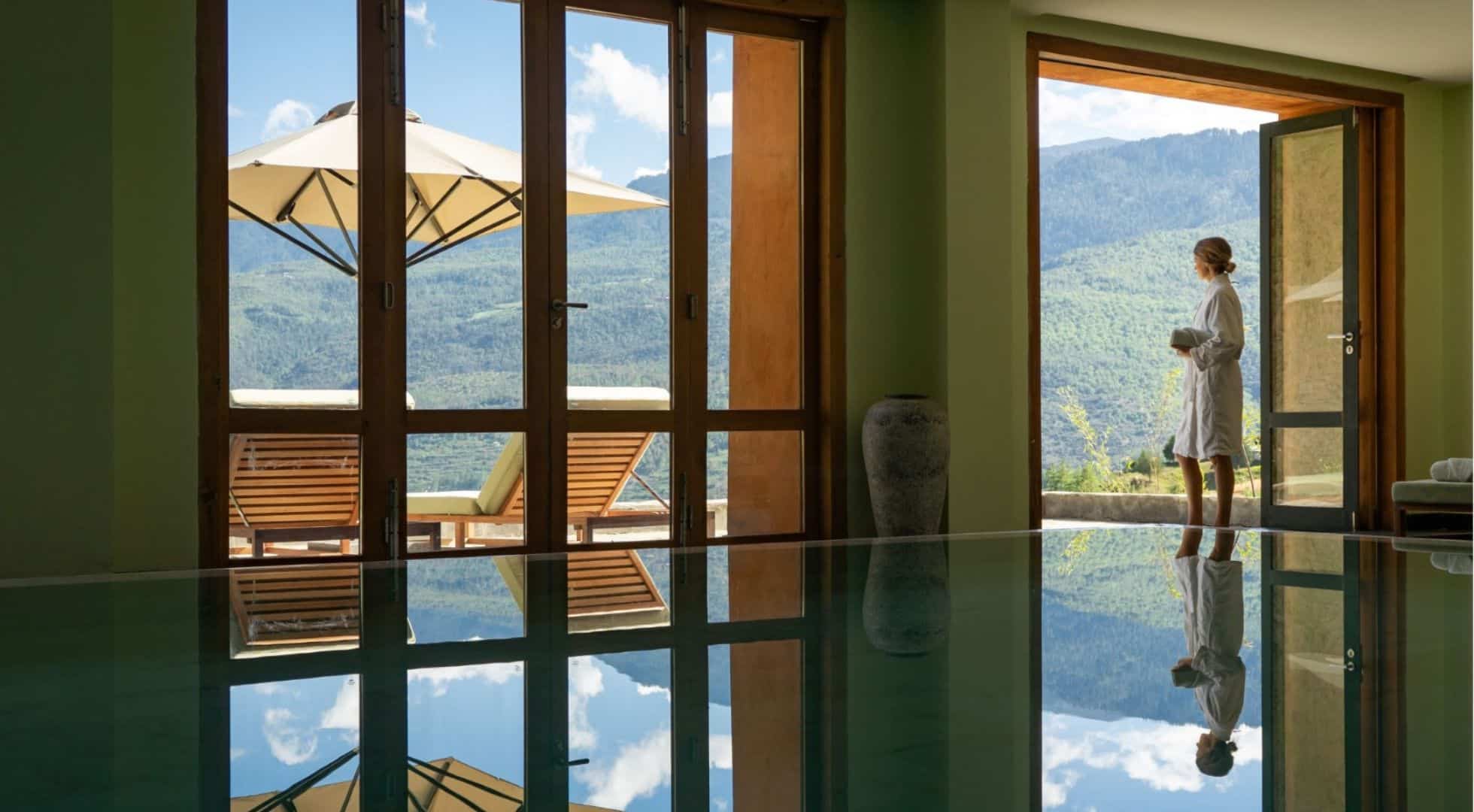 Top Wellness Retreat in Bhutan