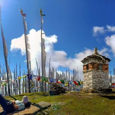 Travel to Bhutan