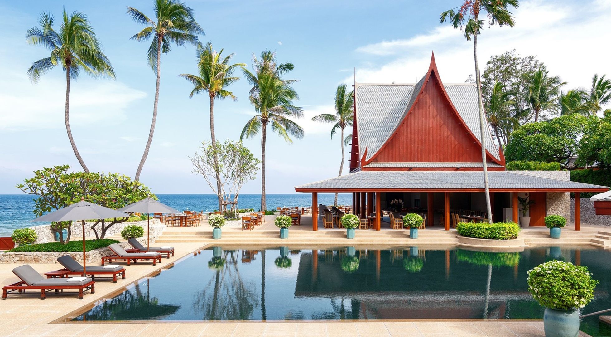 Wellness Retreat in Thailand