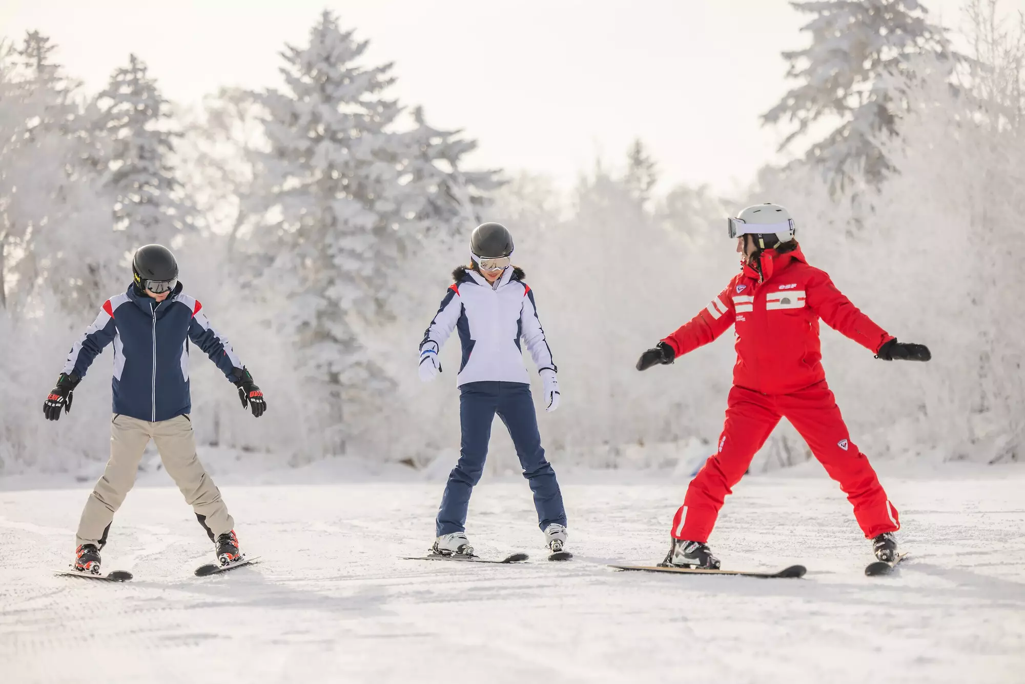 Club Med Kiroro Hokkaido Japan Skiing