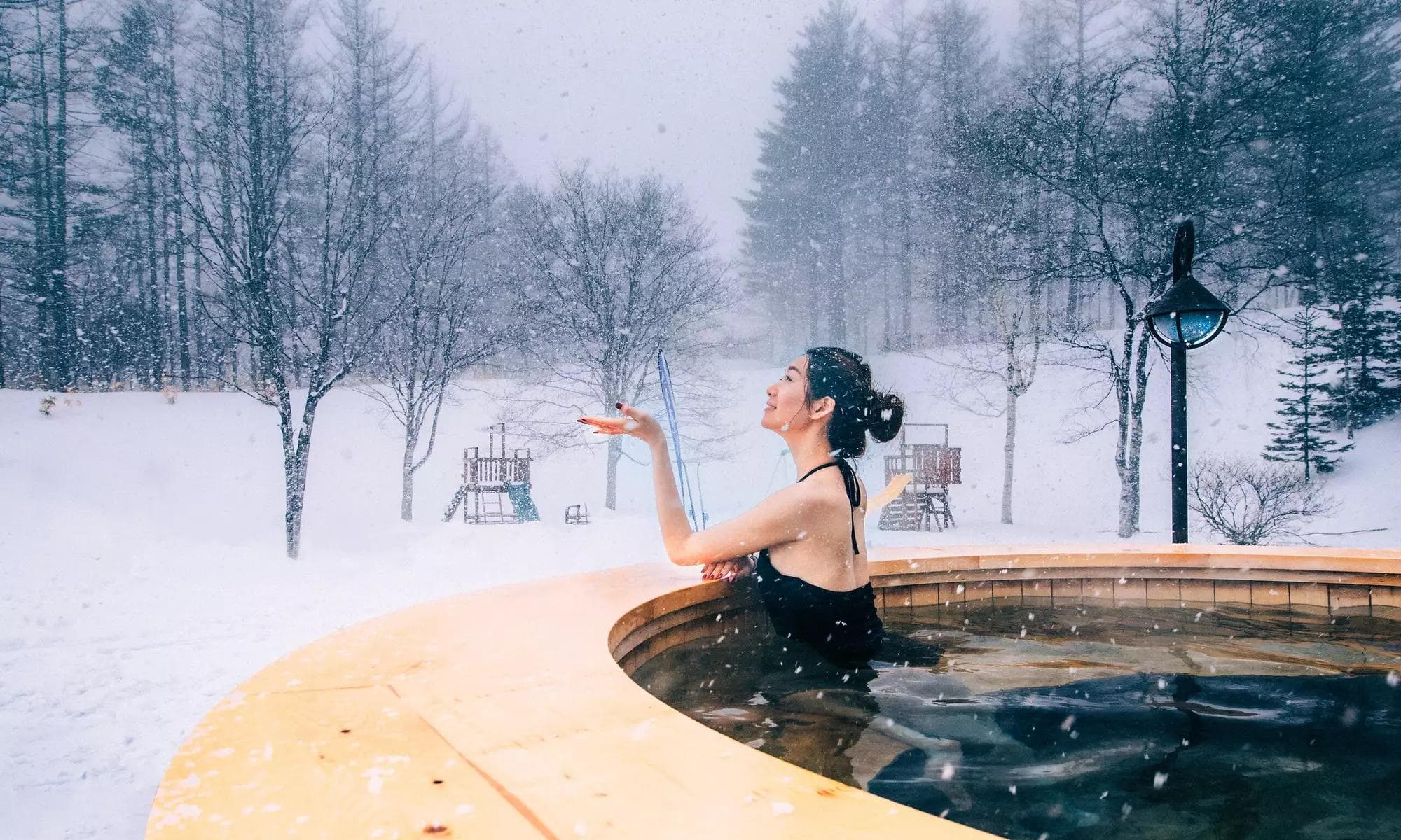 Club Med Sahoro Hokkaido Japan hero Club Med Kiroro Hokkaido Japan