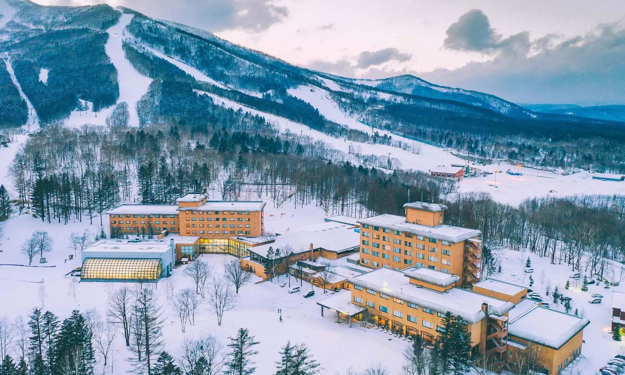 Club Med Sahoro Hokkaido Japan_002 Club Med Sahoro Hokkaido Japan