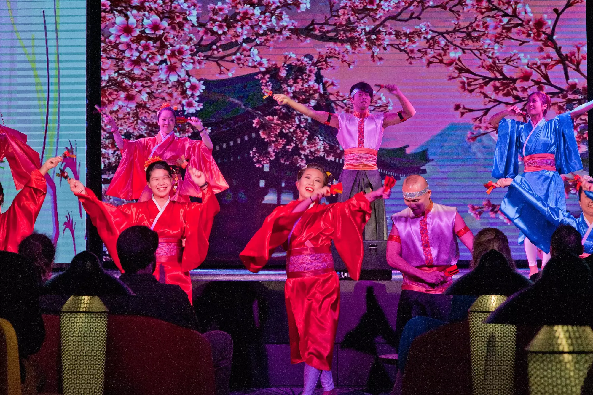 Club Med Tomamu Hokkaido Japan Night Entertainment