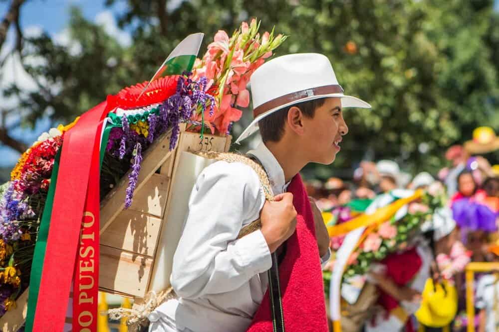Colombia Medellin Top 3 Cities int the World: Medllín