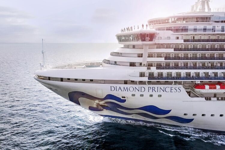 Diamond Princess Cruise