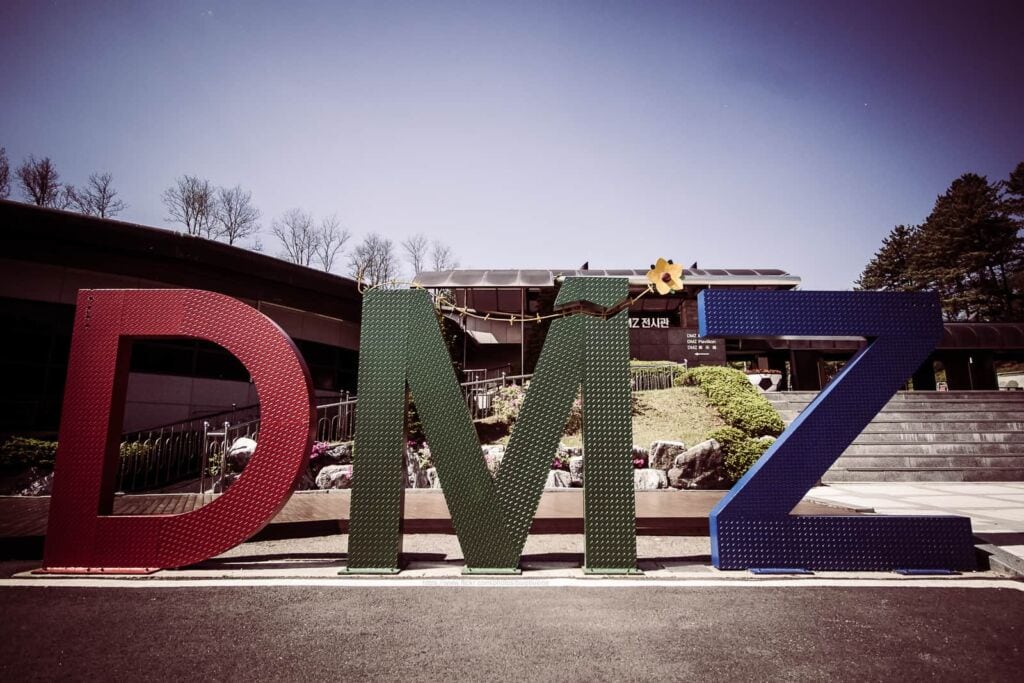 dmz-korea