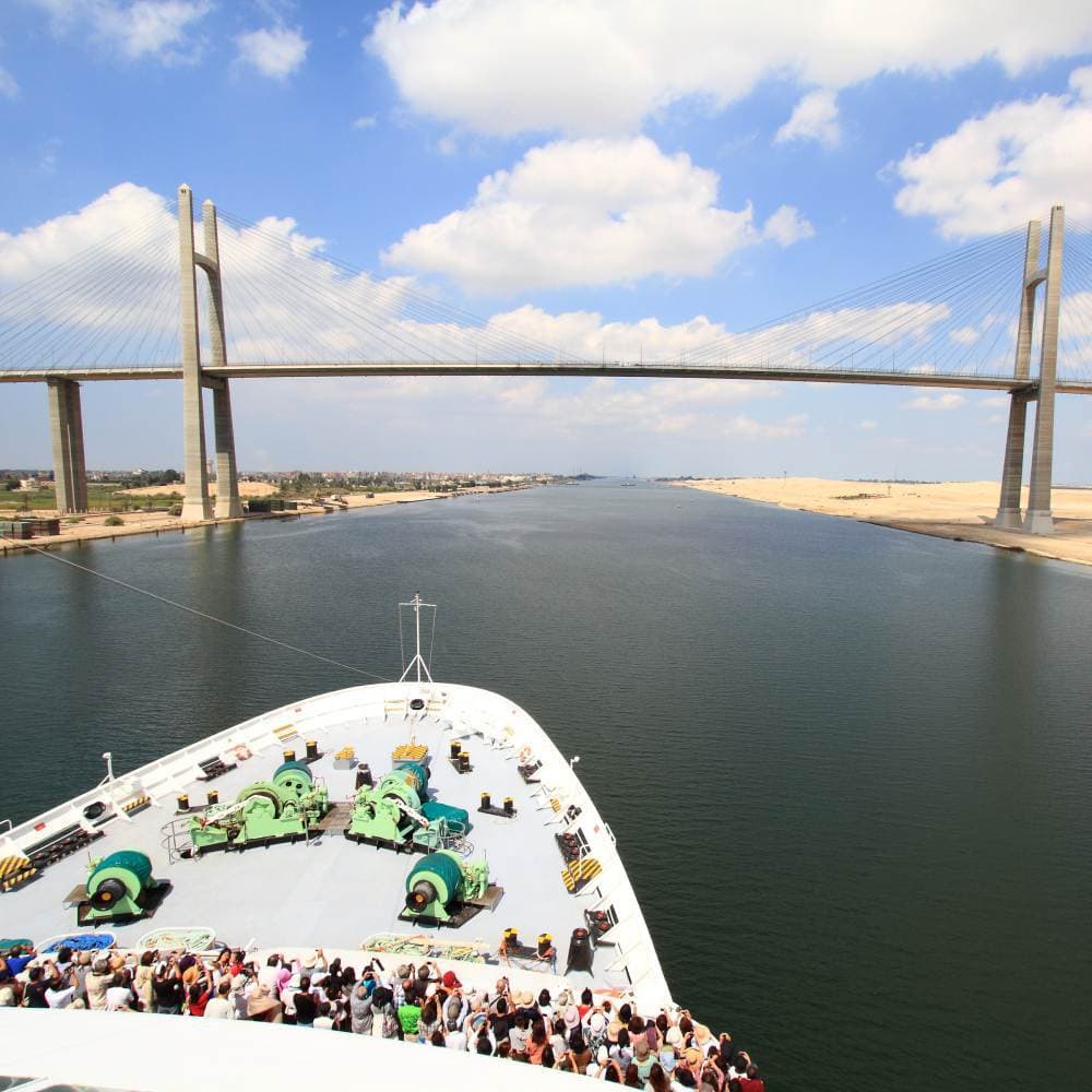 To the Relaxing Beach of Sao Paulo  PEACE BOAT Around the world Cruise